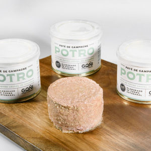 Pate Campagne Potro de Navarra