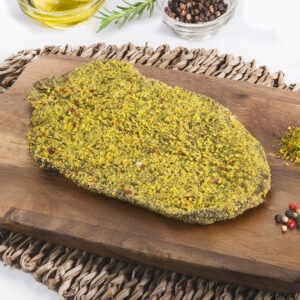 MILANESA AL AJILLO