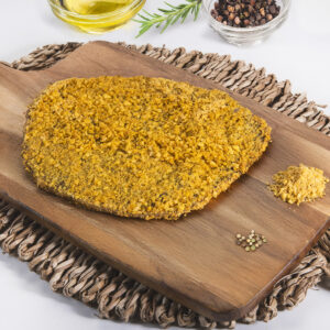 MILANESA AL CURRY