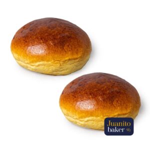 PAN BRIOCHE JUANITO BAKER (2 und)