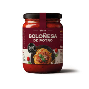 SALSA BOLOÑESA (340 ml)