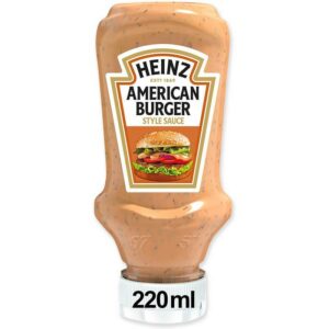 AMERICAN BURGER