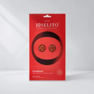 CHORIZO JOSELITO LONCHEADO