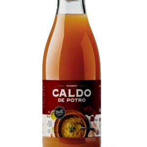 CALDO CASERO (750 ml)