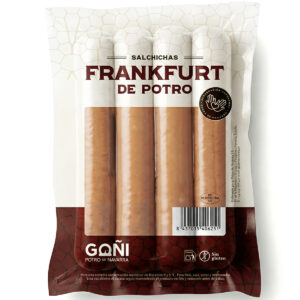 SALCHICHAS FRANKFURT (4und / 300g)
